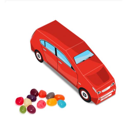 Eco Car Box - Jelly Bean Factory®